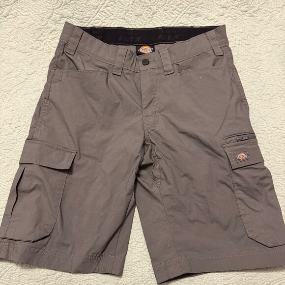 Men's Dickies Flex Cargo Shorts - 32 Waist - Picture 1 of 4